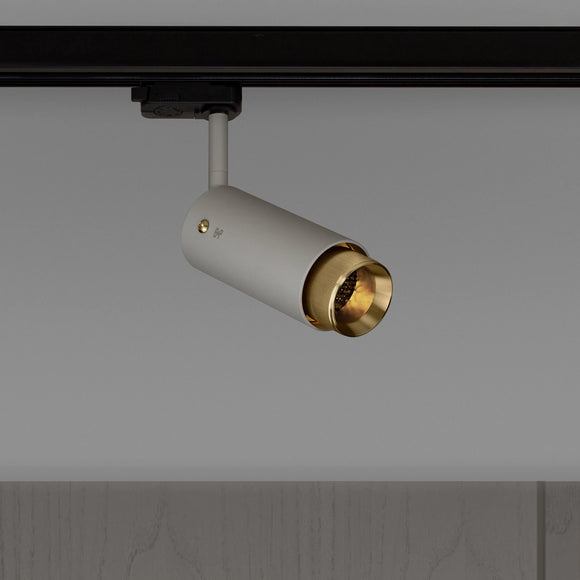 Exhaust Track Spot Light