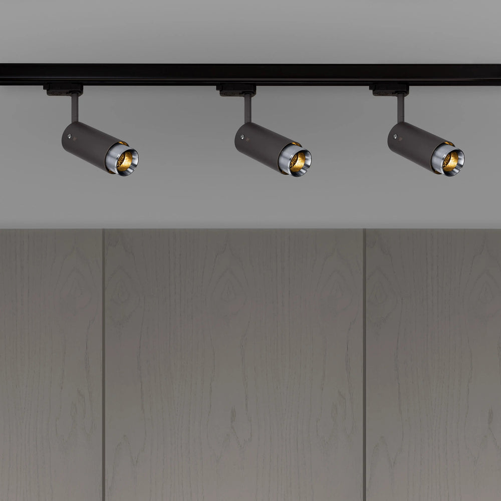 Exhaust Track Spot Light