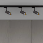 Exhaust Track Spot Light