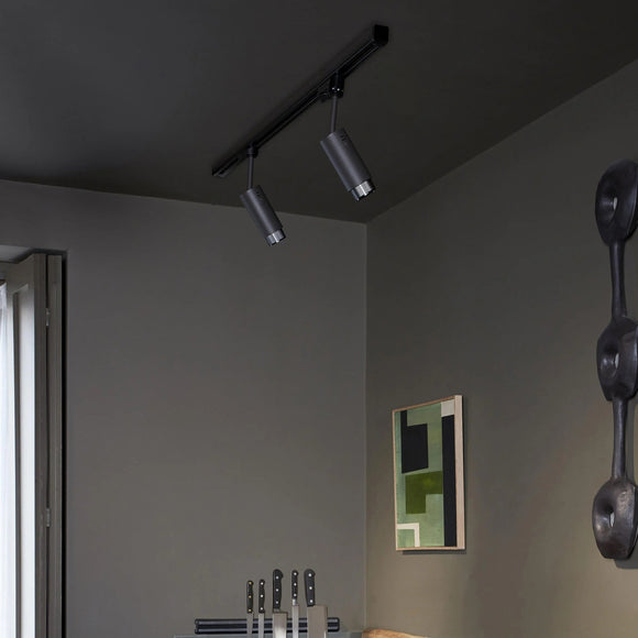 Exhaust Track Spot Light