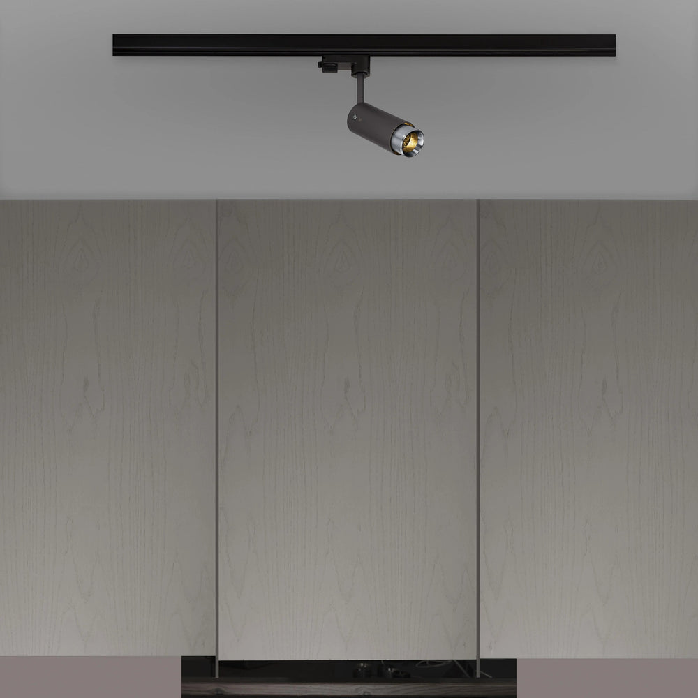 Exhaust Track Spot Light