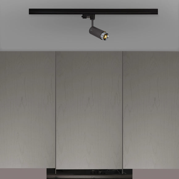 Exhaust Track Spot Light