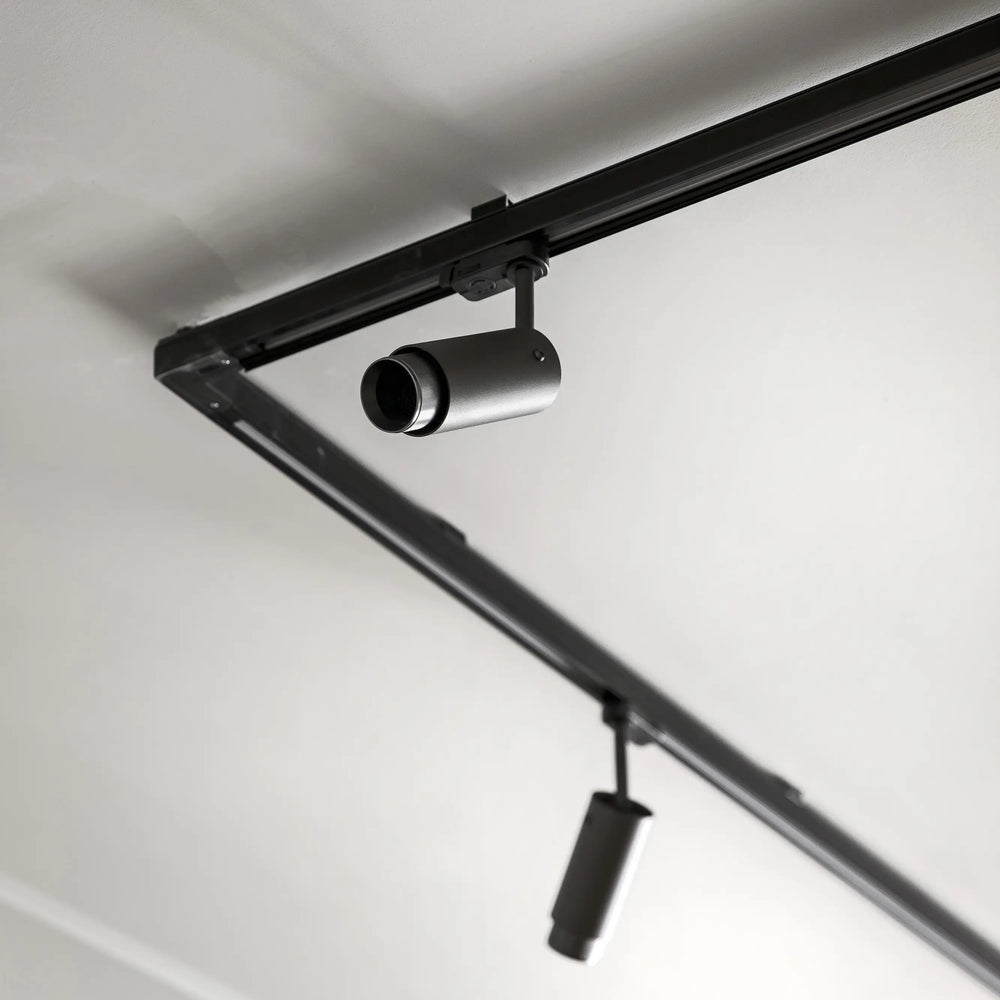 Exhaust Track Spot Light
