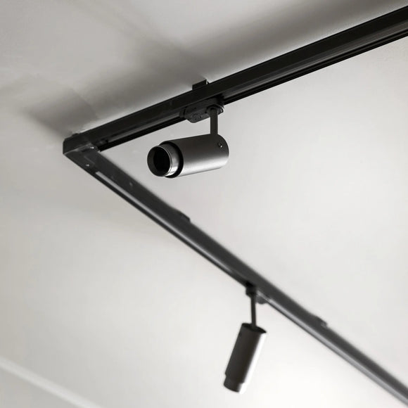 Exhaust Track Spot Light
