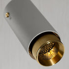 Exhaust Track Spot Light