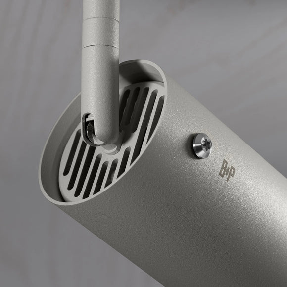 Exhaust Track Spot Light