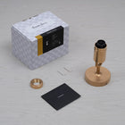 Forked Globe Semi Flush Mount