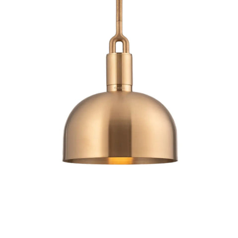 Forked Pendant Light