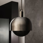 Forked Pendant Light