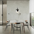 Forked Pendant Light