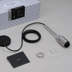 Forked Pendant Light