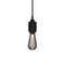 Heavy Mini Pendant Light  option Black / Cross