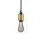 Heavy Mini Pendant Light  option Brass / Linear