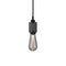Heavy Mini Pendant Light  option Gun Metal / Linear