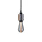 Heavy Mini Pendant Light  option Steel / Cross
