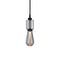 Heavy Mini Pendant Light  option Steel / Linear