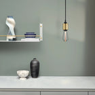 Heavy Mini Pendant Light