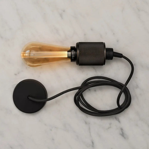 Heavy Mini Pendant Light