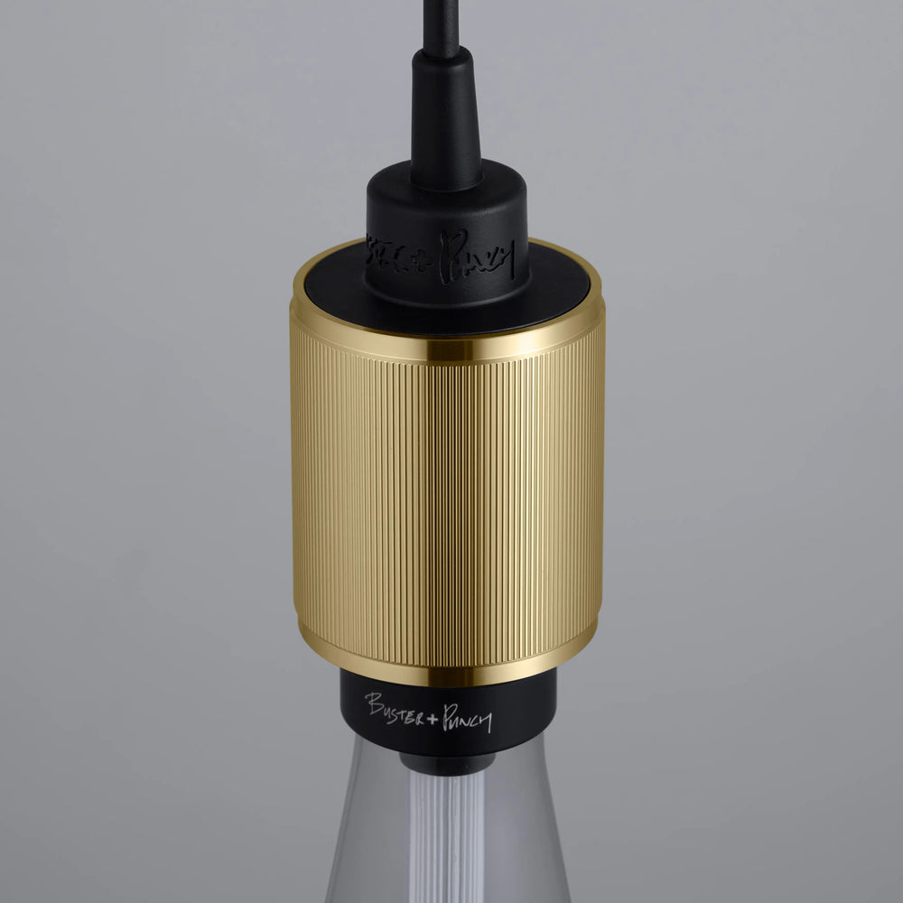 Heavy Mini Pendant Light