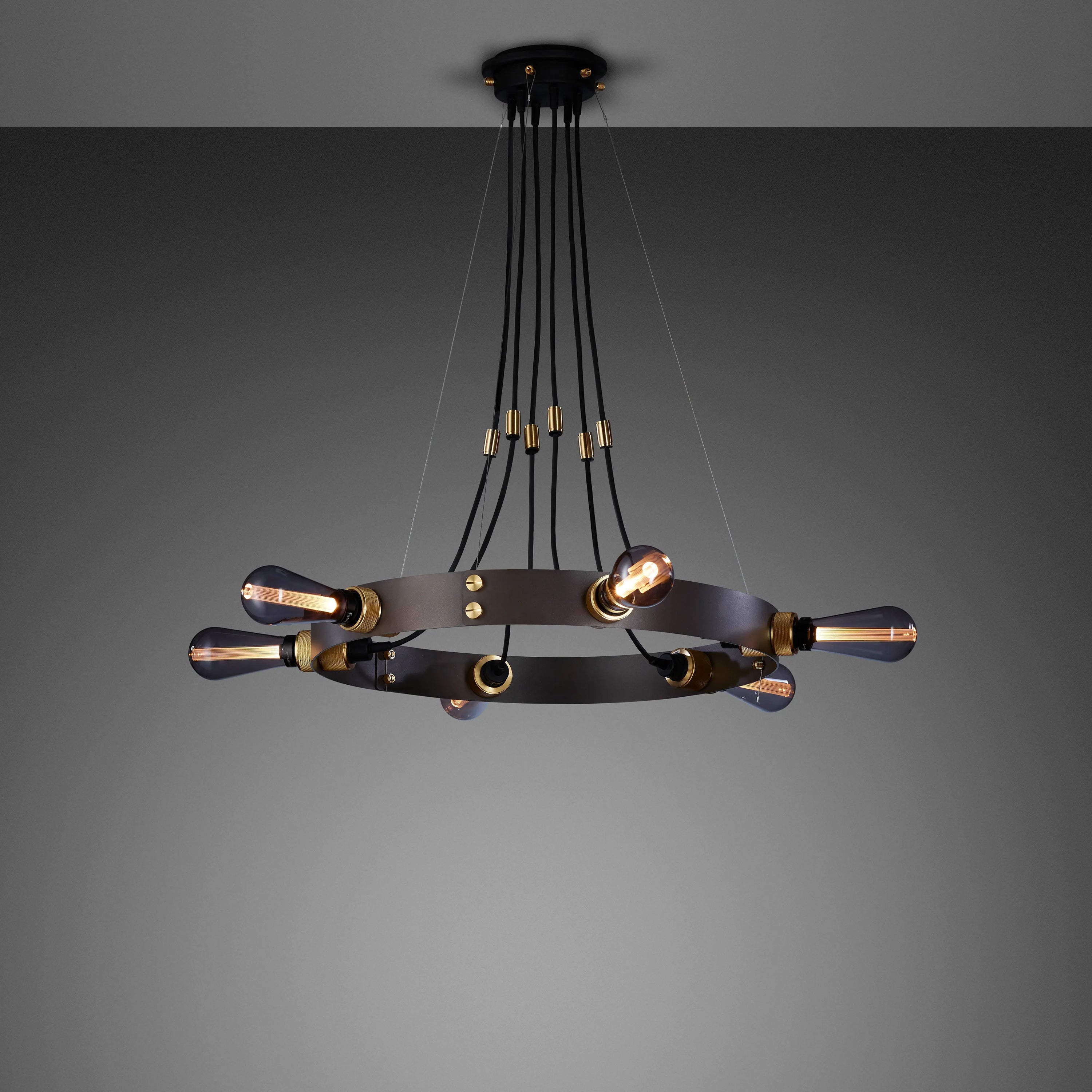 Buster + Punch Hero Chandelier - Thumbnail 3