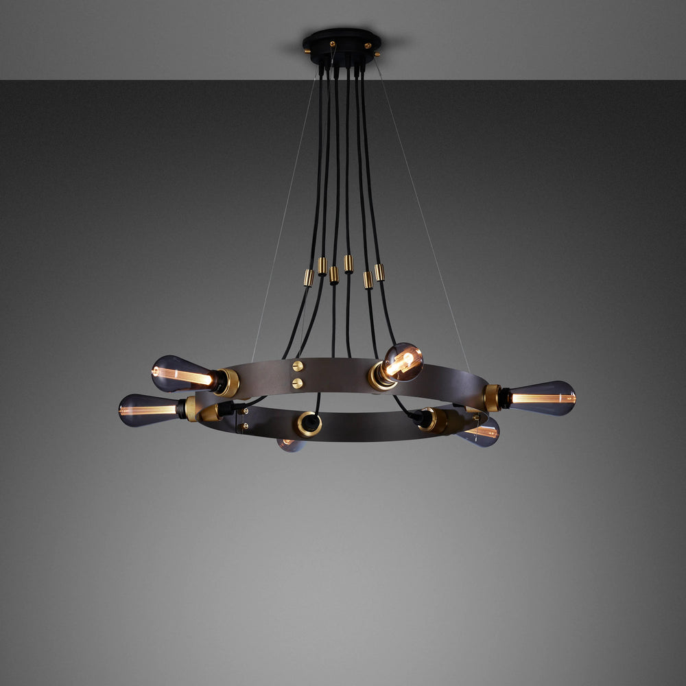 Hero Chandelier