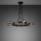 Hero Chandelier