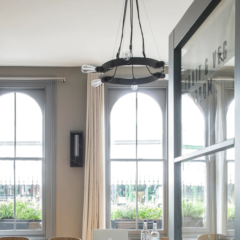Hero Chandelier