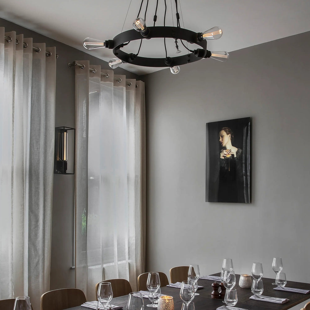 Hero Chandelier