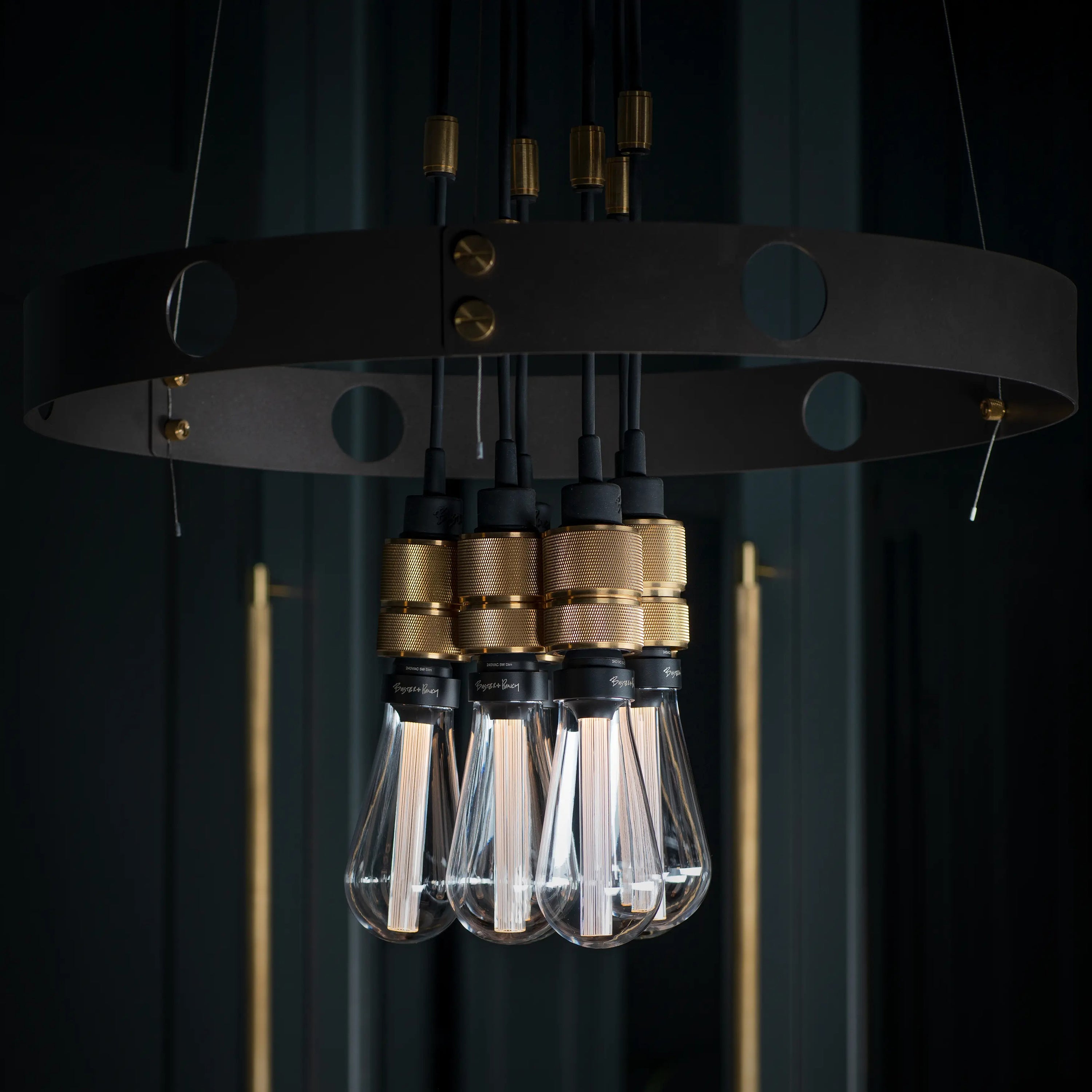 Buster + Punch Hero Chandelier - Thumbnail 5
