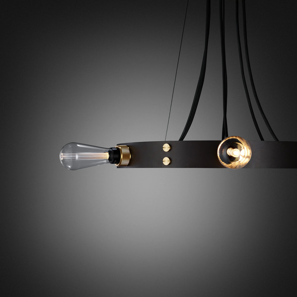 Hero Chandelier