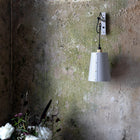Hooked Hanging Wall Sconce