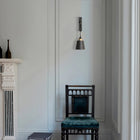 Hooked Hanging Wall Sconce