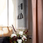 Hooked Hanging Wall Sconce