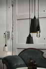 Hooked Hanging Wall Sconce