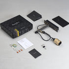 Hooked Hanging Wall Sconce