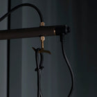 Hooked Hanging Wall Sconce