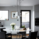 Hooked Mix Cluster Pendant Light