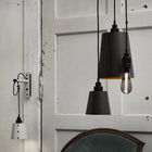 Hooked Mix Cluster Pendant Light
