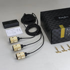 Hooked Mix Cluster Pendant Light