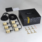 Hooked Mix Cluster Pendant Light