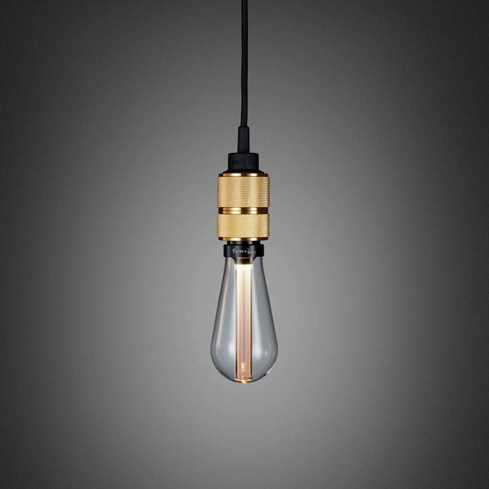 Hooked Nude Cluster Pendant Light