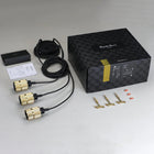 Hooked Nude Cluster Pendant Light