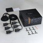 Hooked Nude Cluster Pendant Light