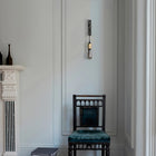 Hooked Nude Hanging Wall Sconce