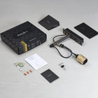 Hooked Nude Hanging Wall Sconce