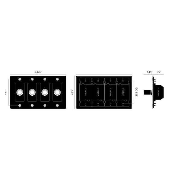 Linear Dimmer Switch