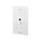 Linear Toggle Switch  option White