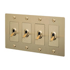 Linear Toggle Switch