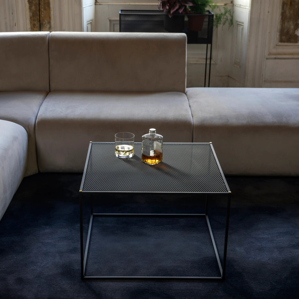 Meshed Coffee Table