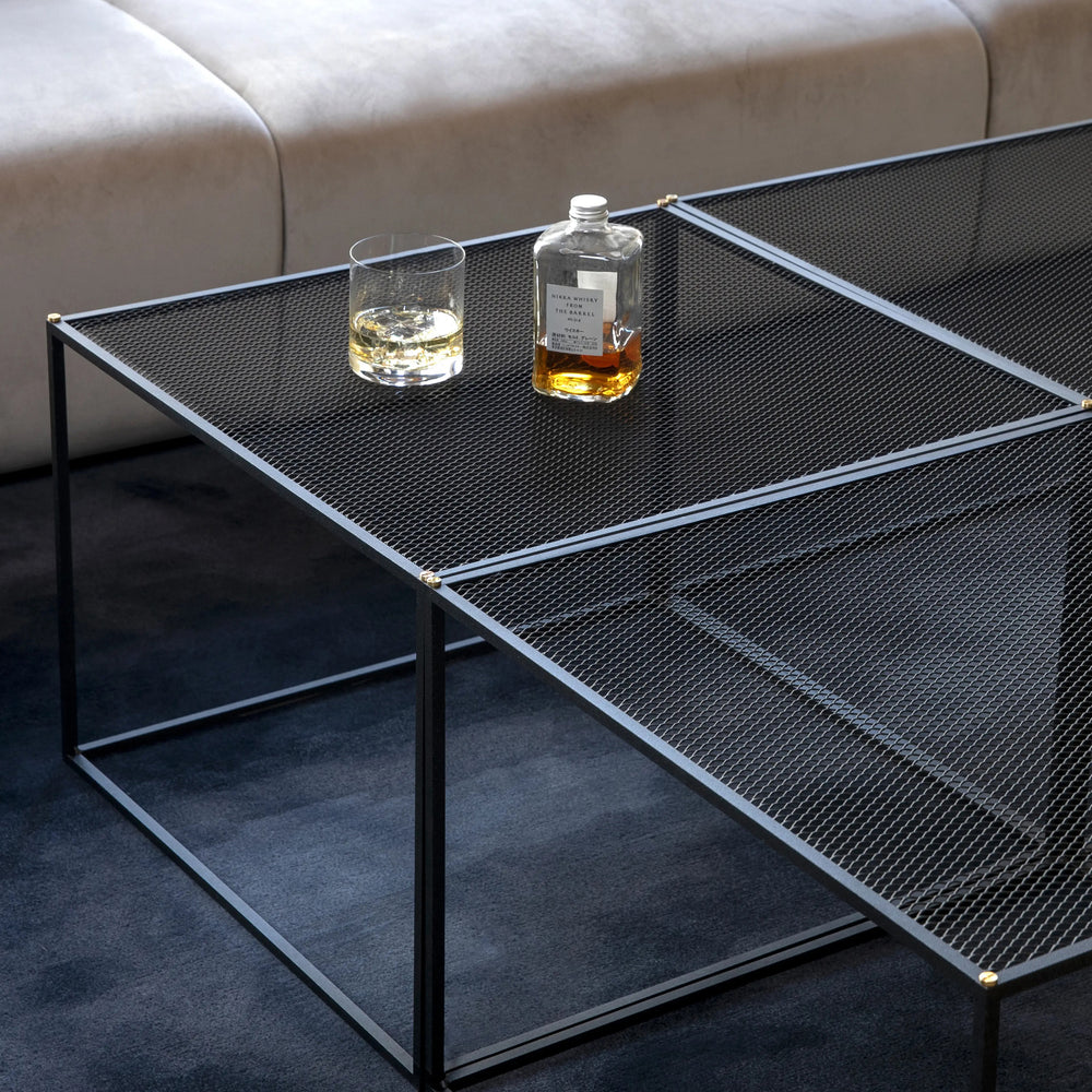 Meshed Coffee Table